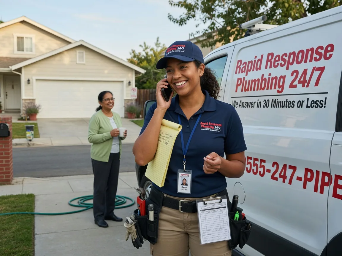 Emergency Plumber Schoolcraft, MI FAQs